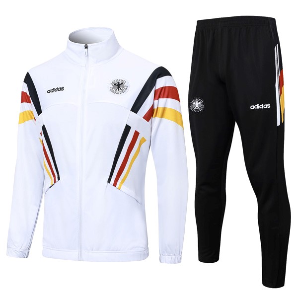 Chandal Alemania 2024/25 Blanco 3